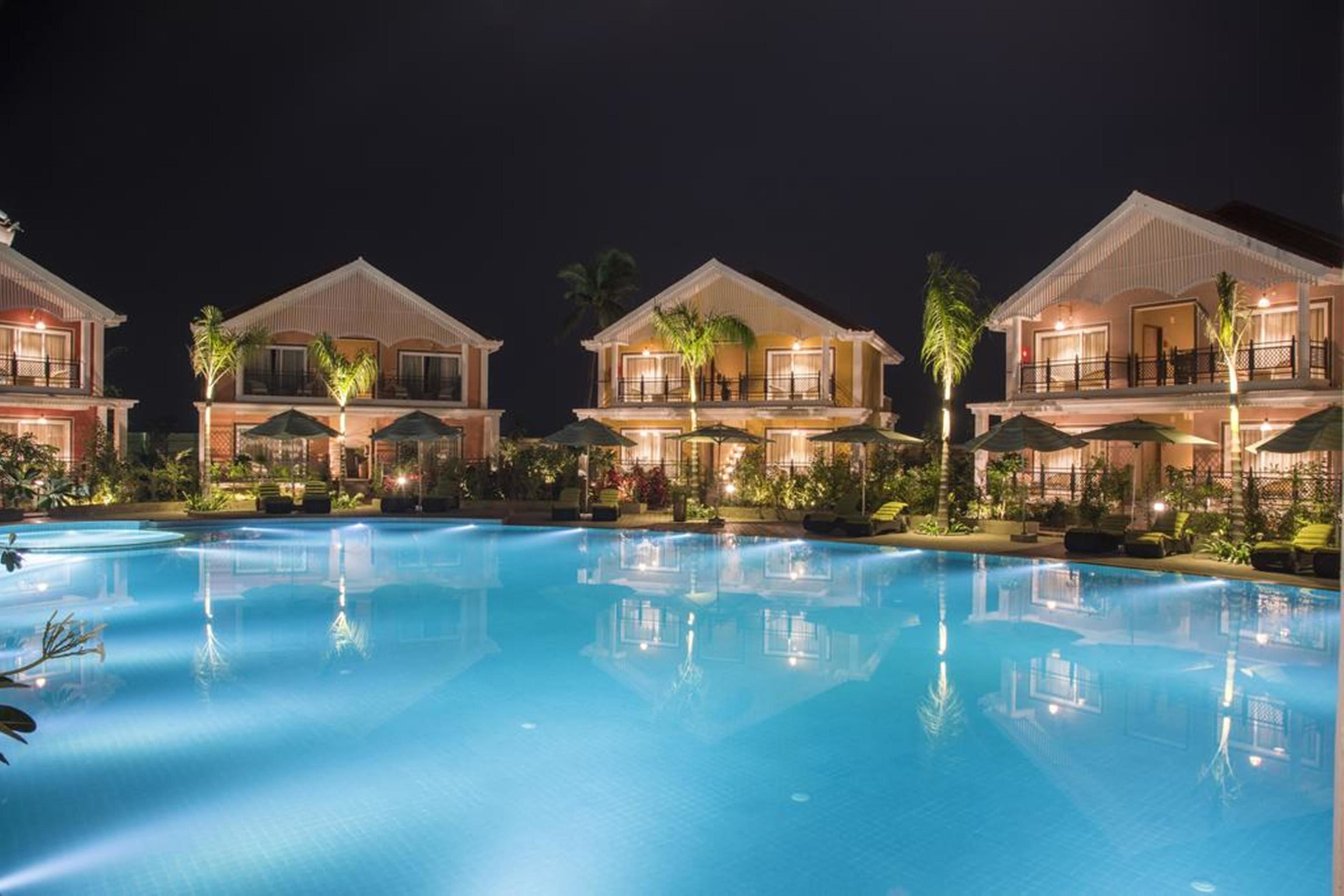 Swosti Chilika Resort