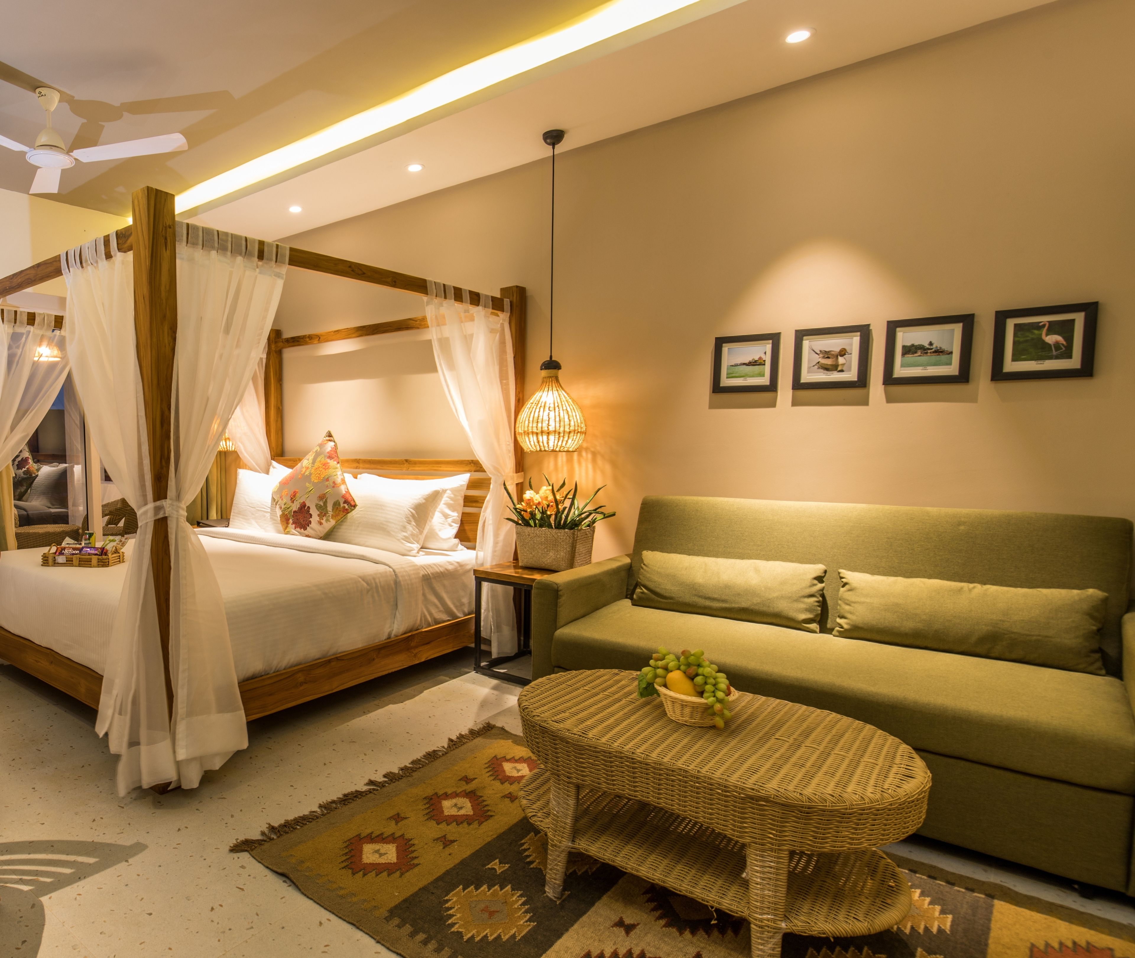 Swosti Chilika Resort