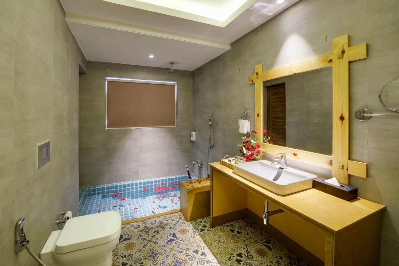 Swosti Chilika Resort