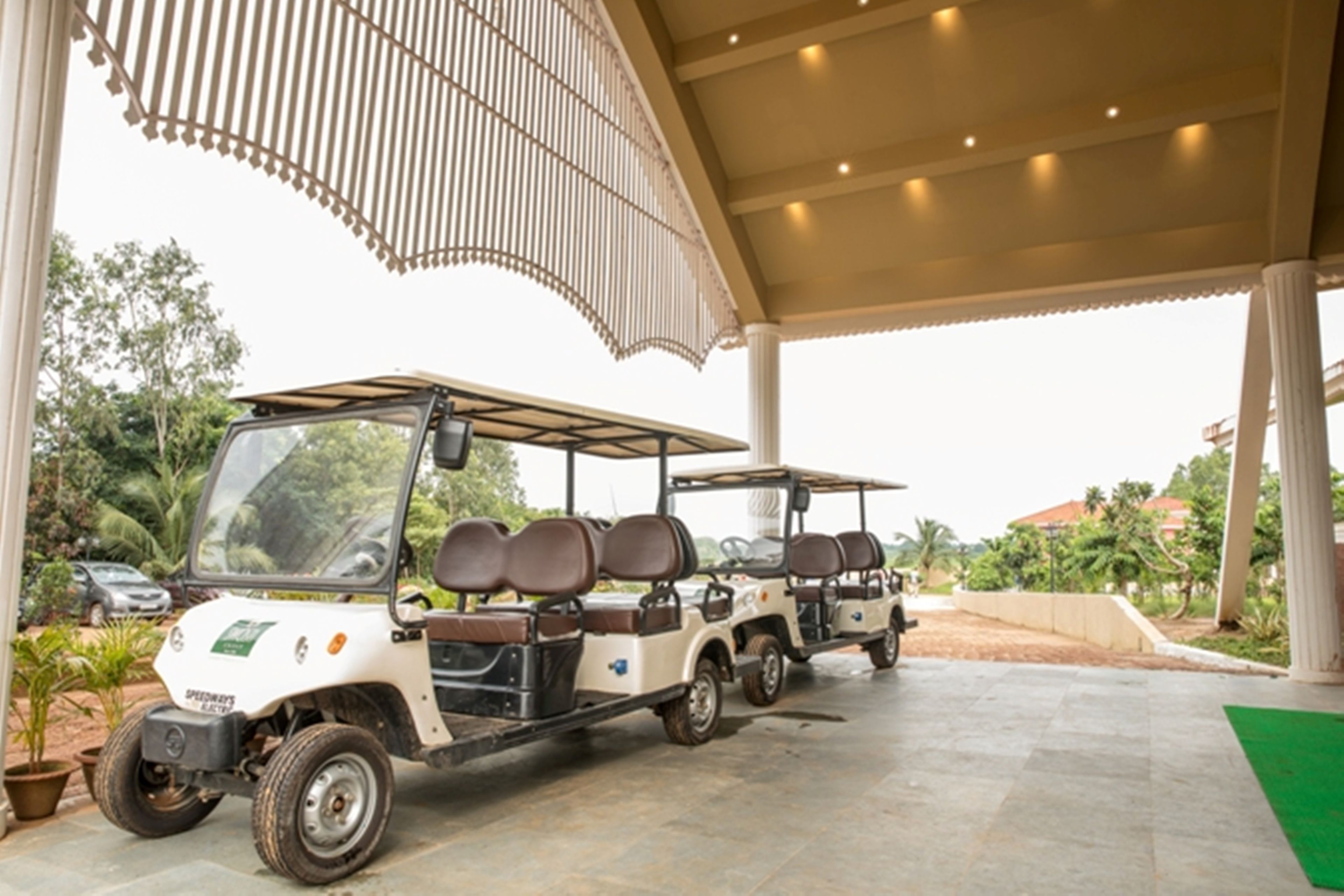 Swosti Chilika Resort