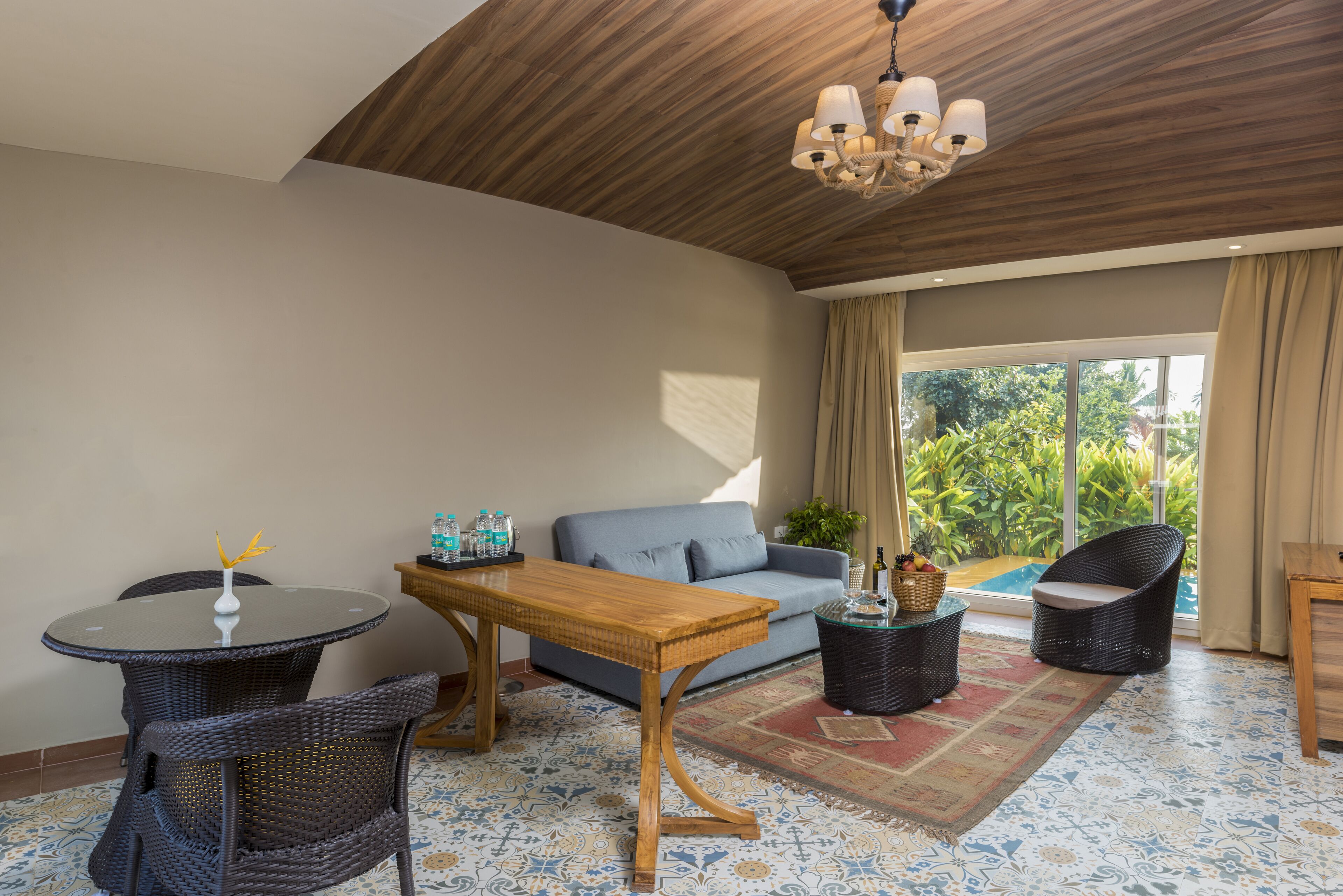 Swosti Chilika Resort