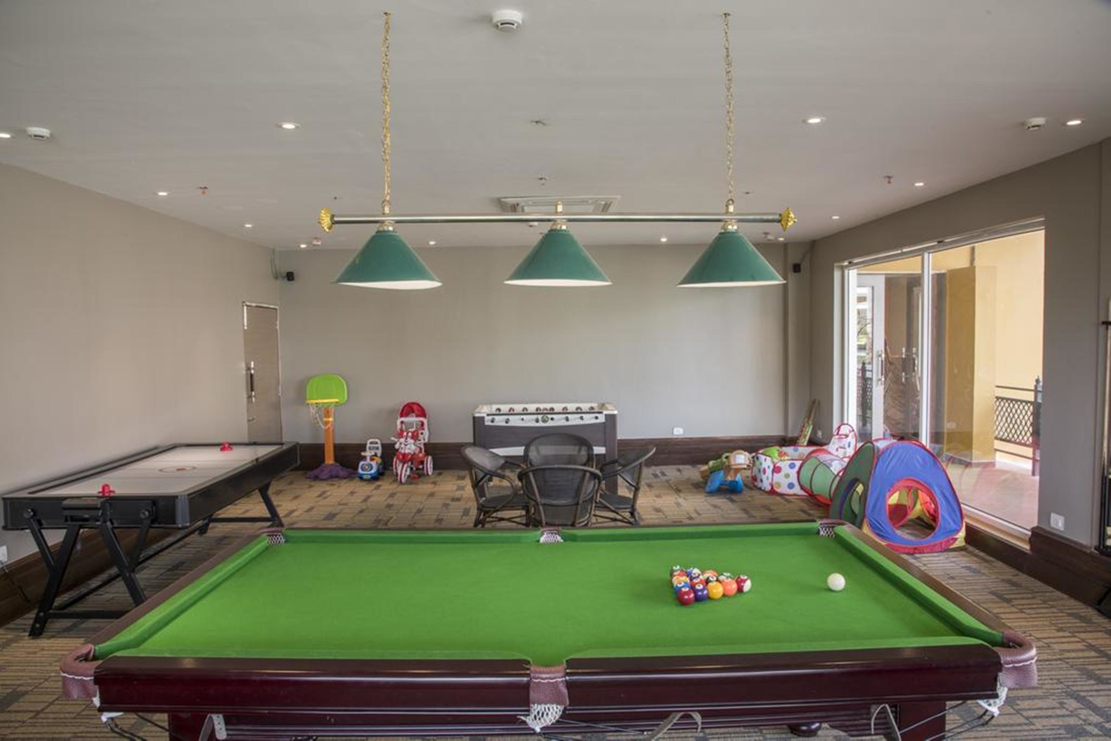 Swosti Chilika Resort