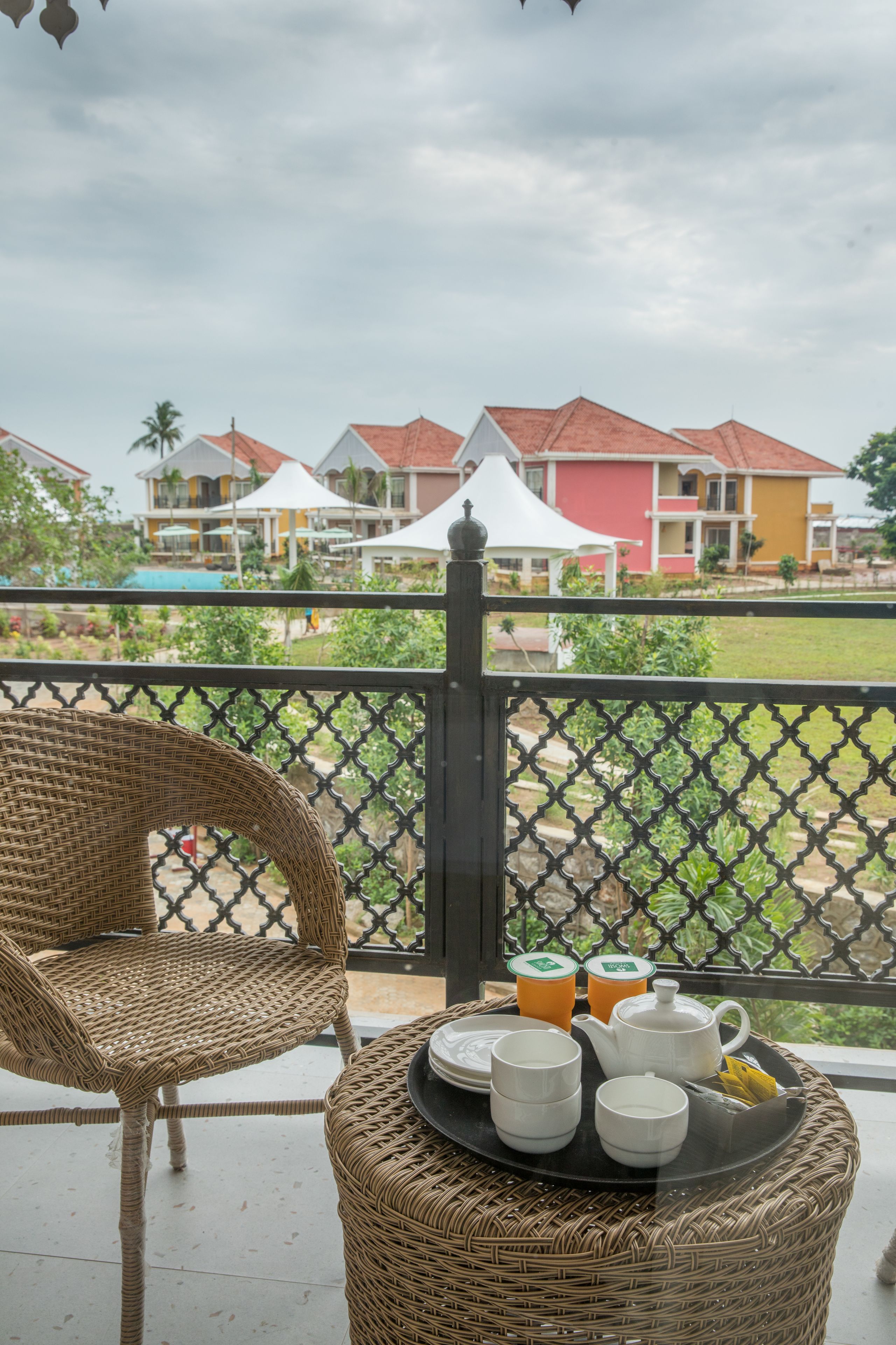 Swosti Chilika Resort