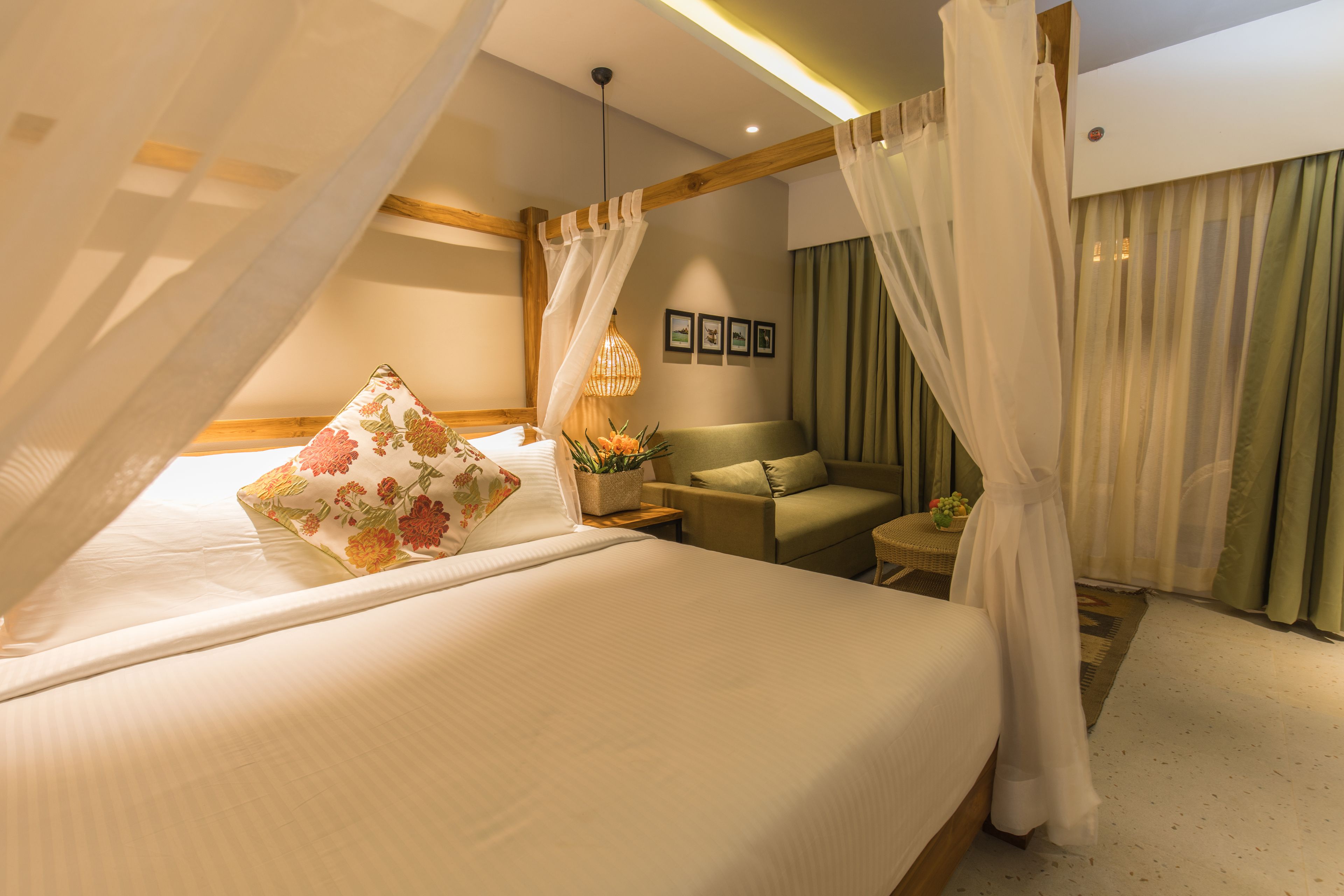 Swosti Chilika Resort