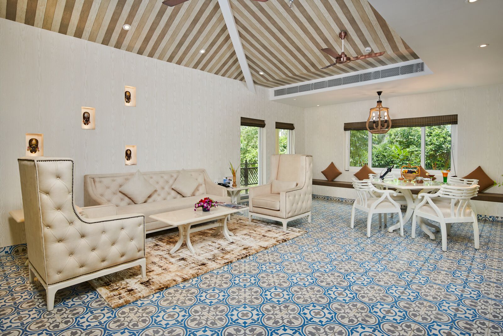 Swosti Chilika Resort