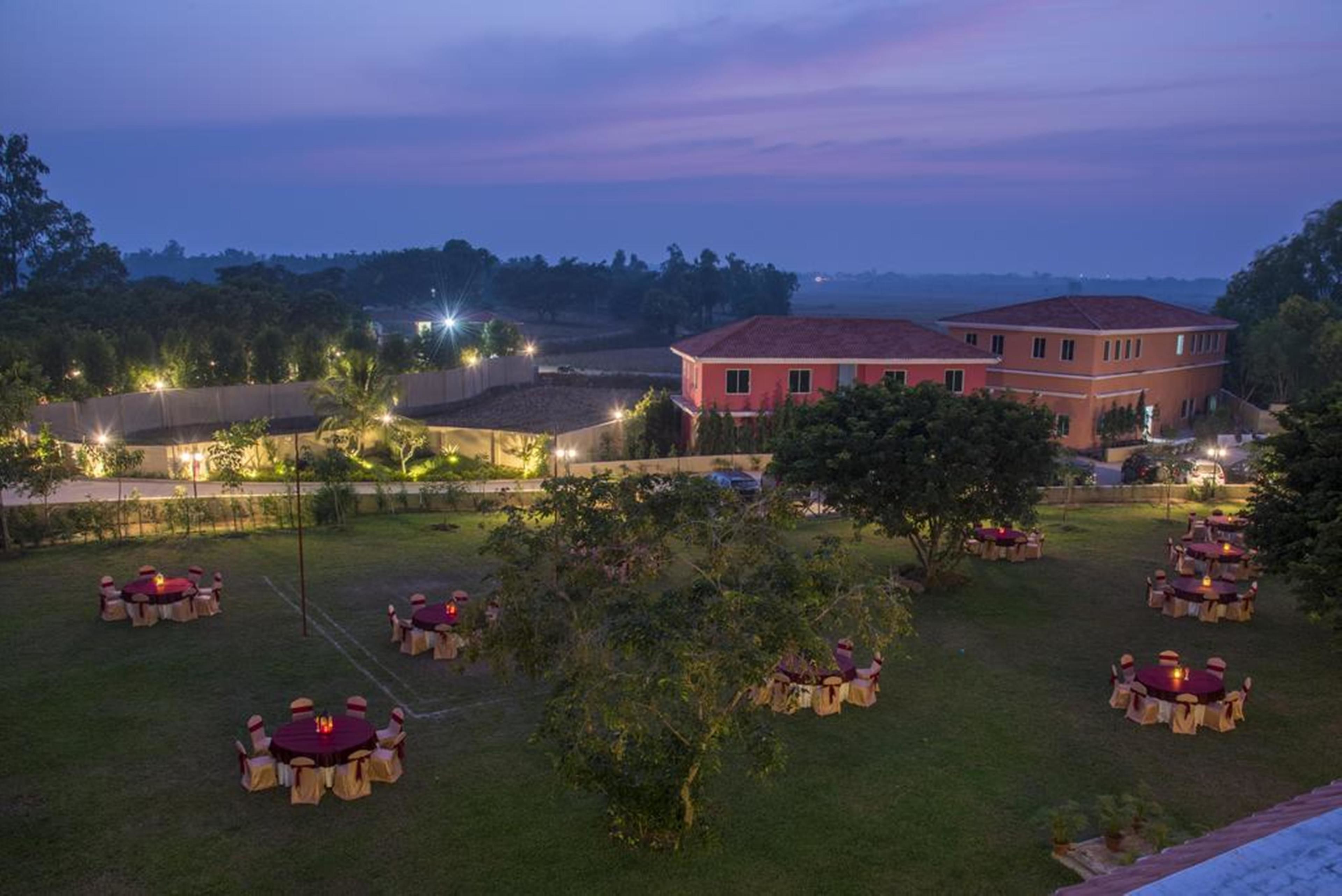 Swosti Chilika Resort