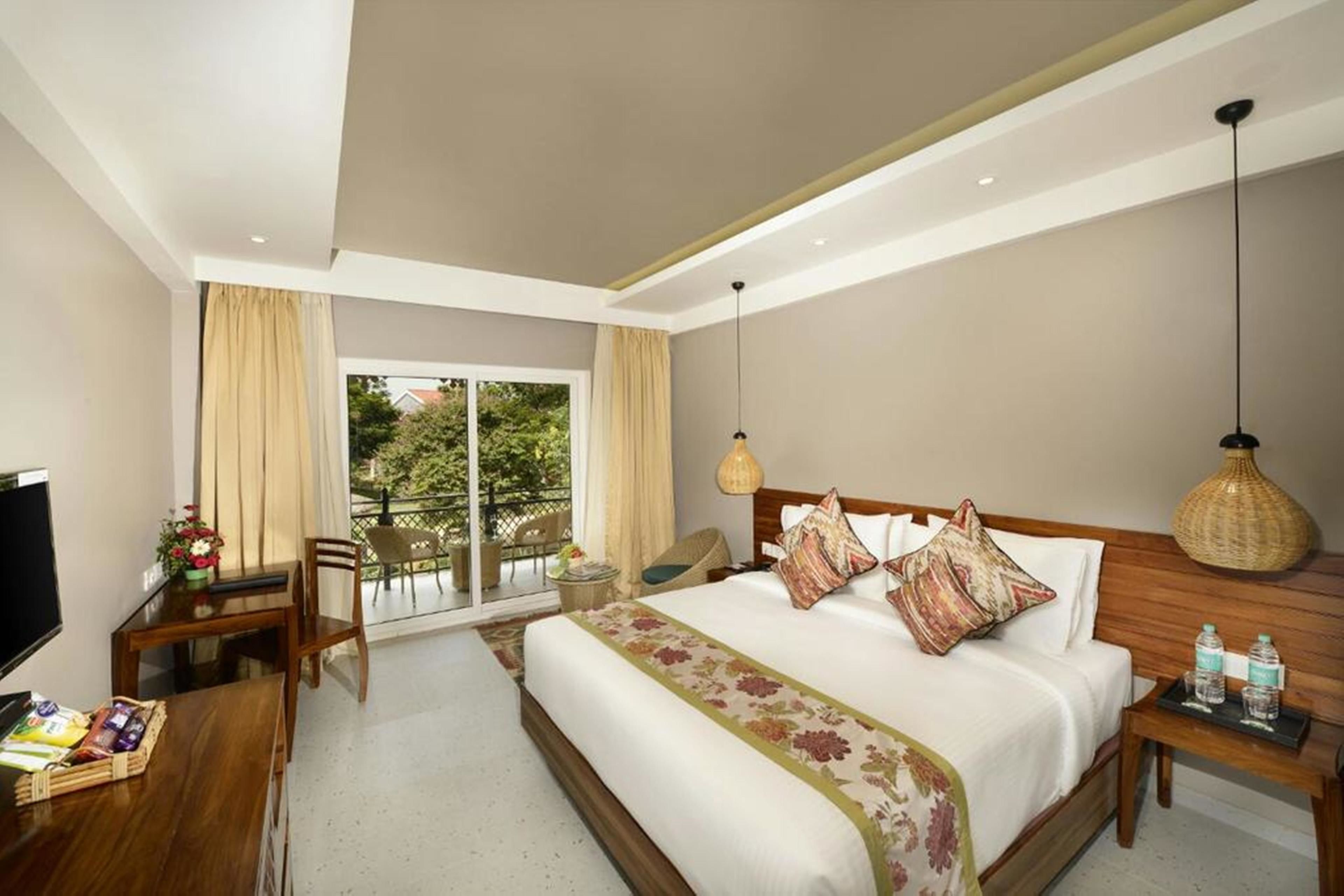 Swosti Chilika Resort