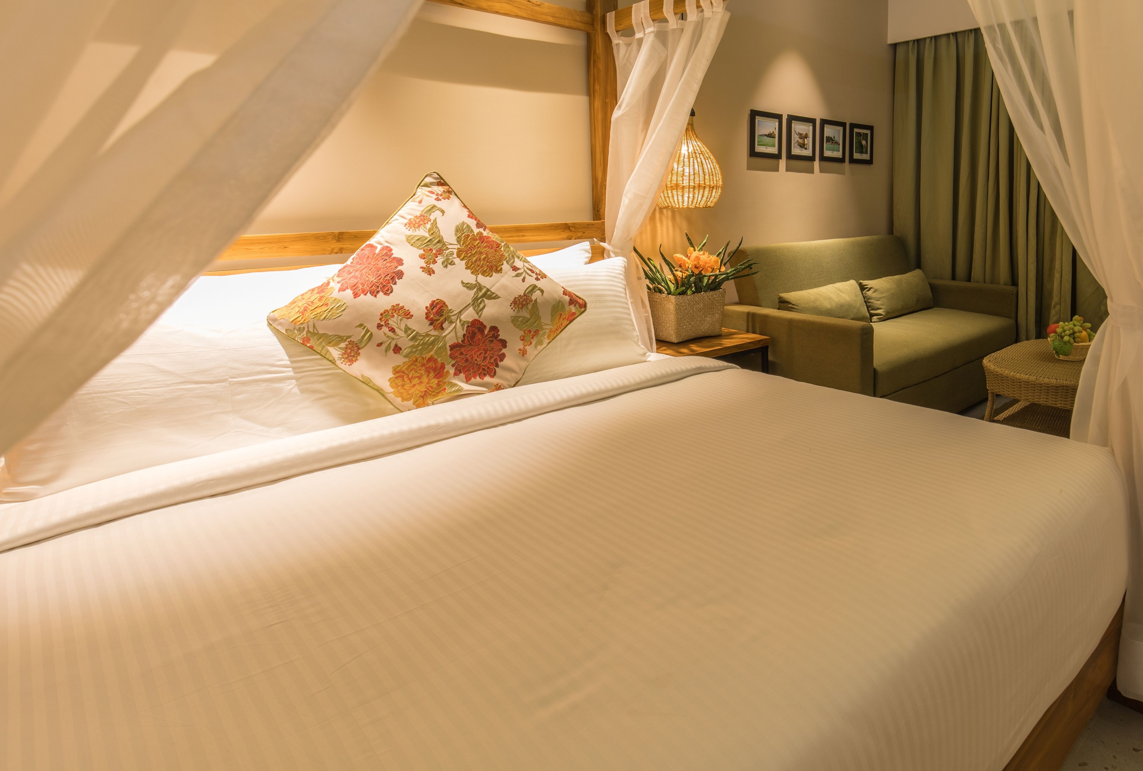 Swosti Chilika Resort