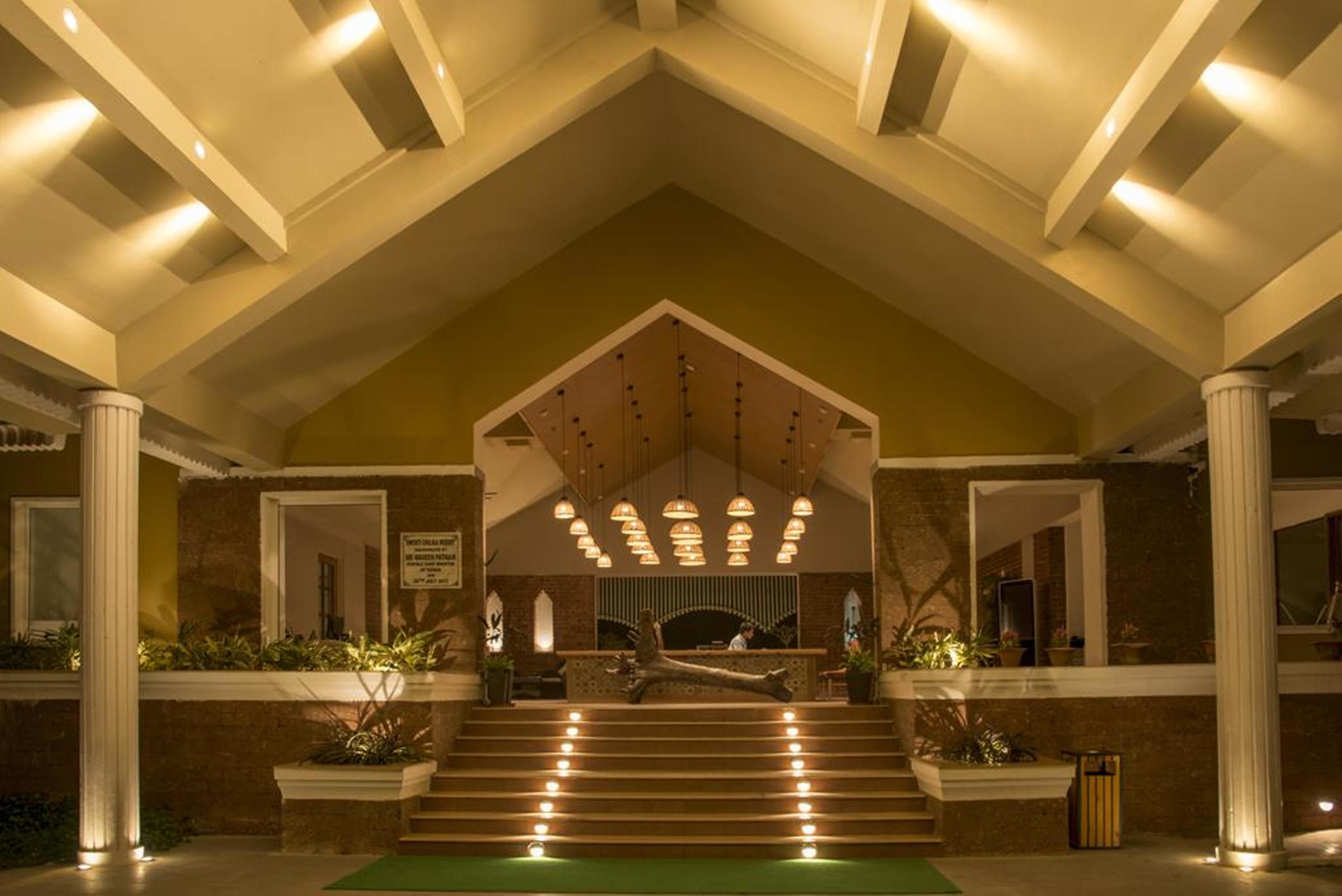 Swosti Chilika Resort