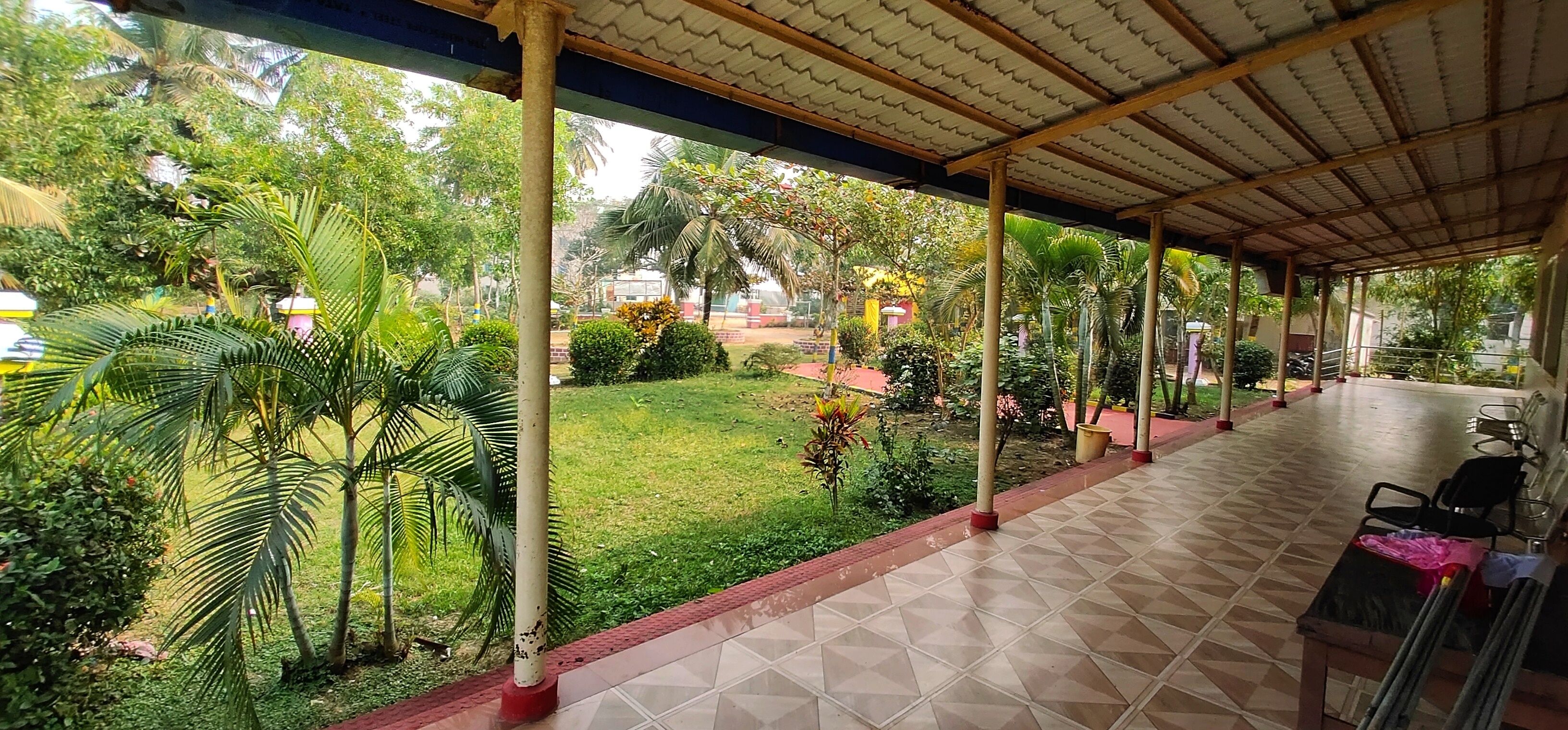 Janardan Coco Palms Resort