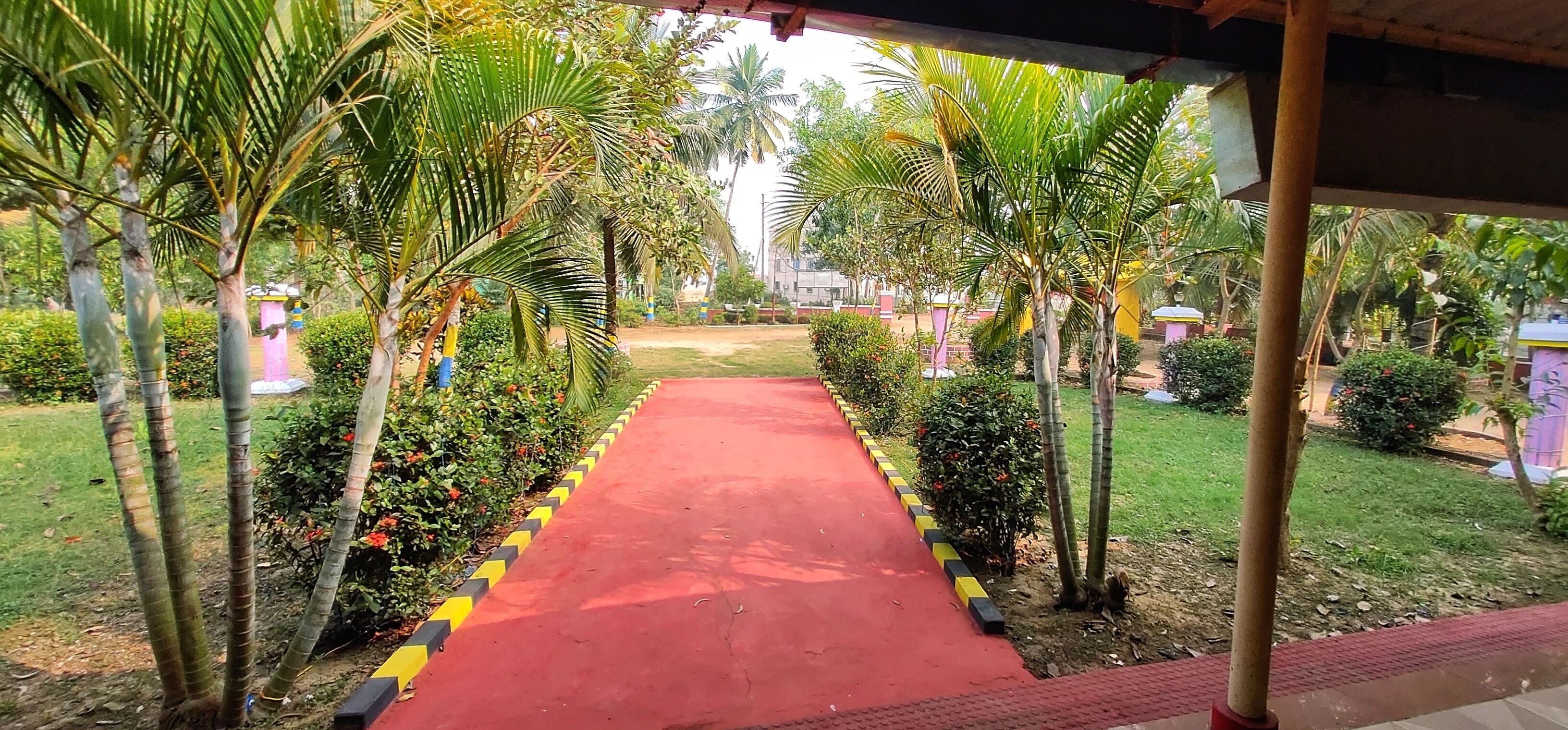 Janardan Coco Palms Resort