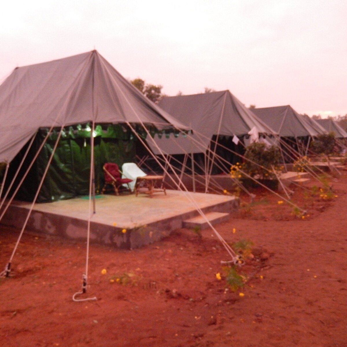 Desia Eco Tourism Camp