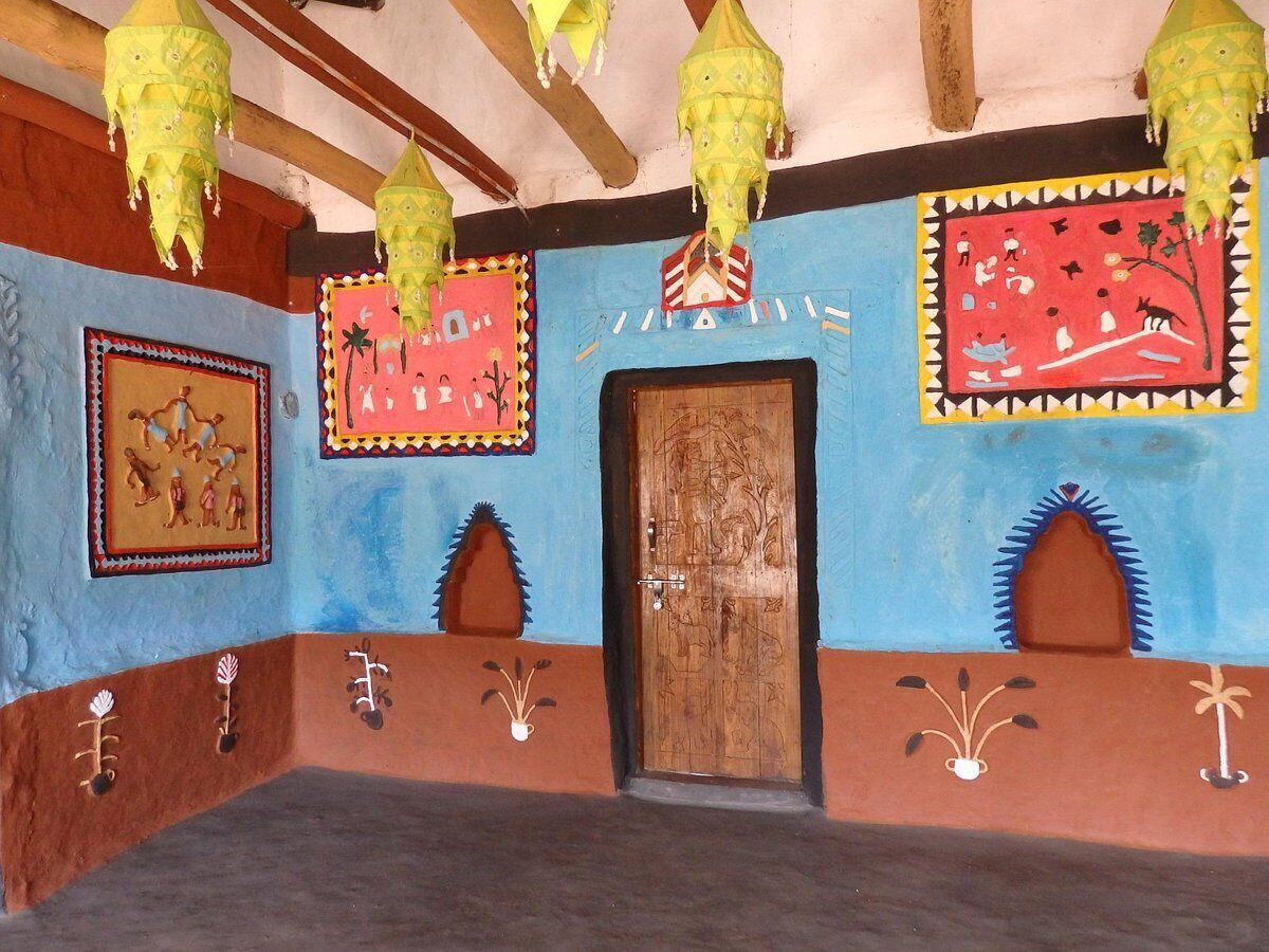 Desia Eco Tourism Camp