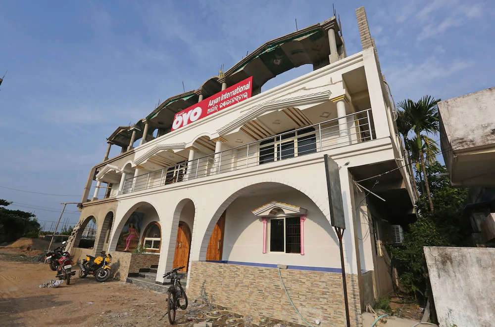 Aayan International by OYO Rooms