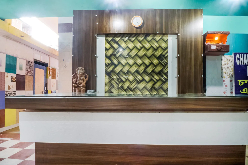 Chandrabindu N Lodge by OYO Rooms