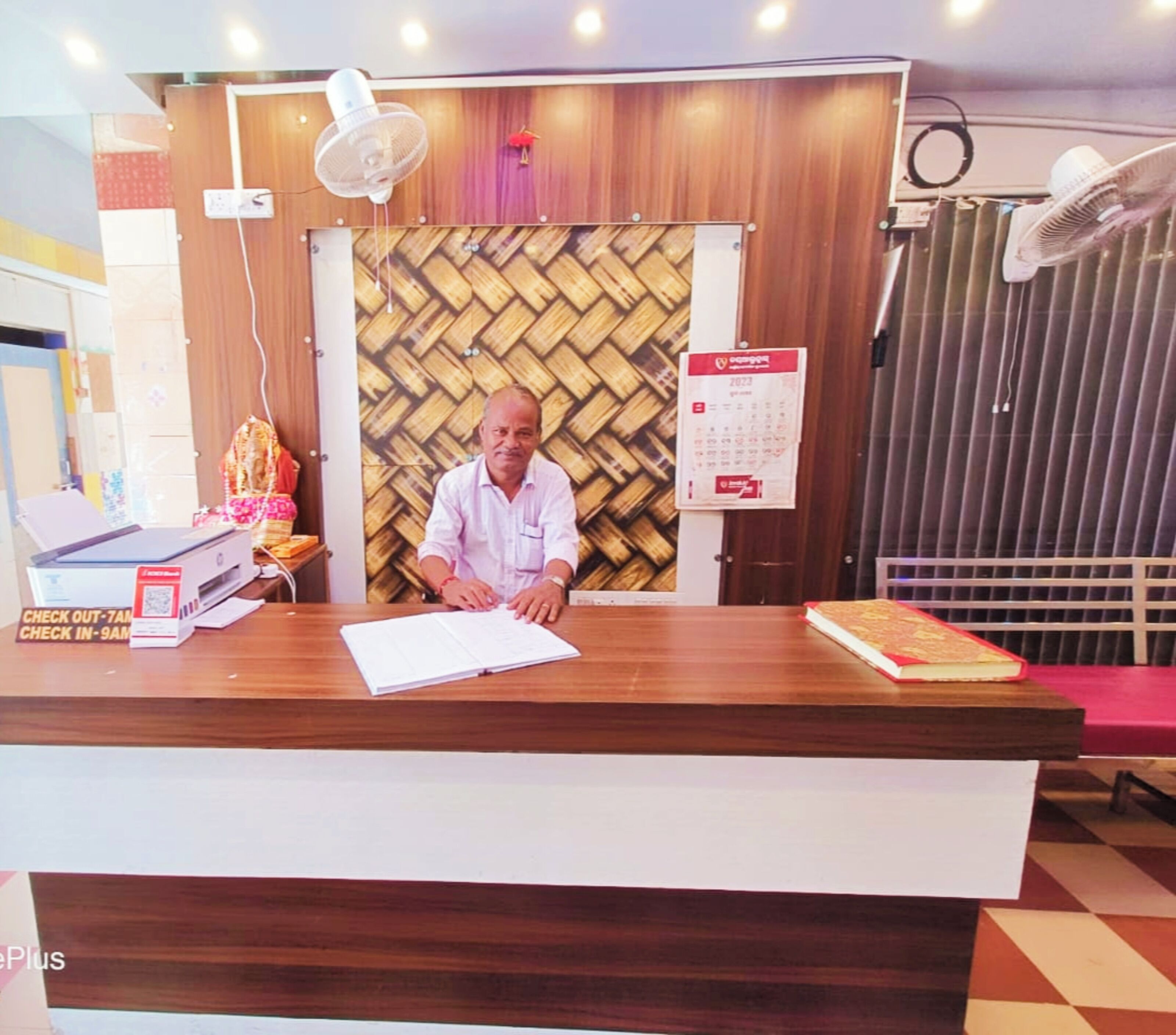 Goroomgo Chandra Bindu Puri