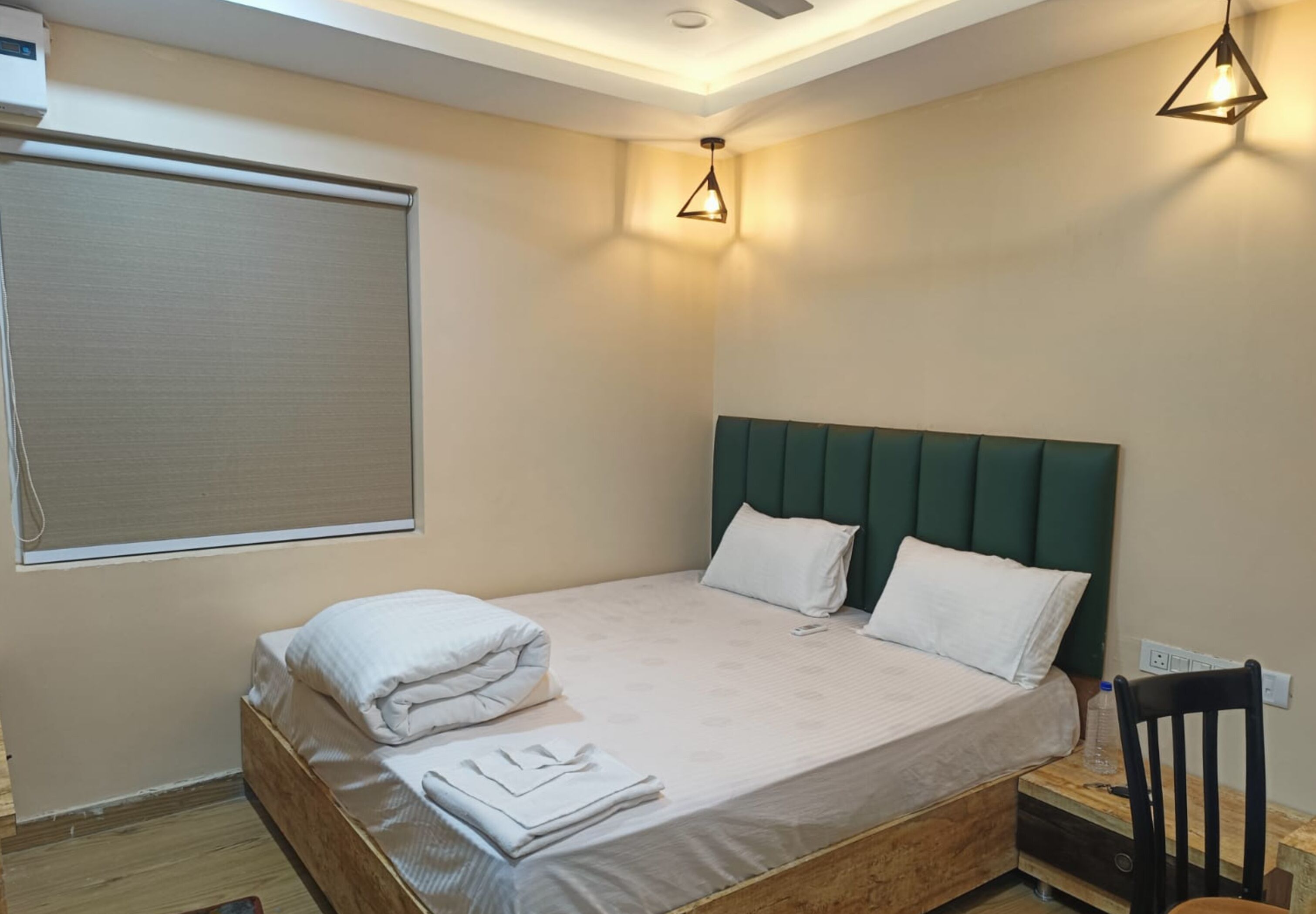 Goroomgo Santosh Inn Puri