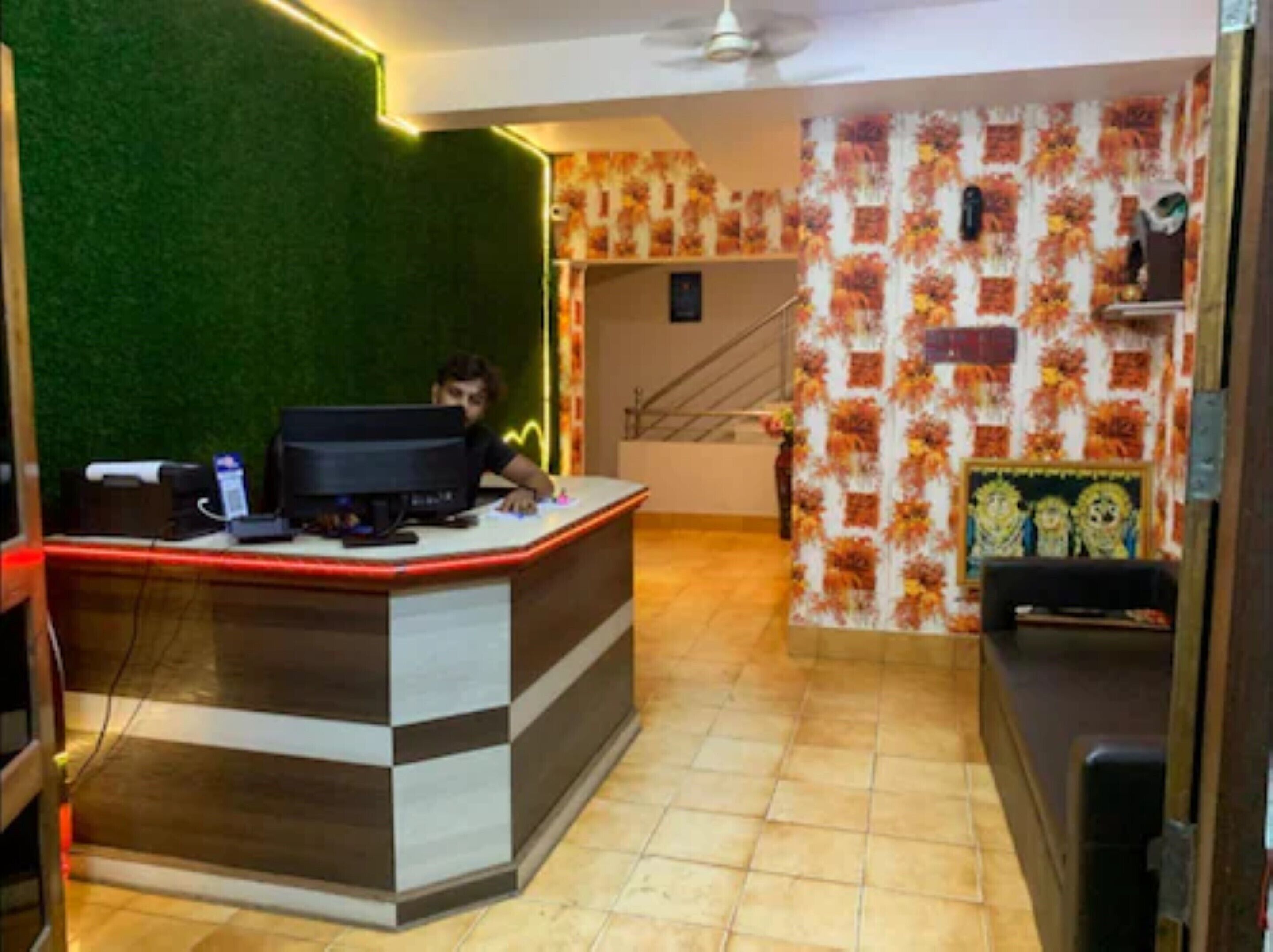 Hotel Asish Puri by Goroomgo