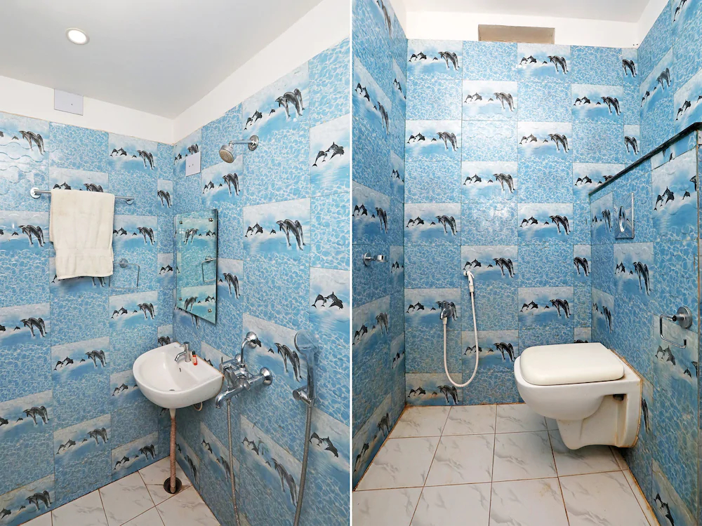 Hotel Dk By OYO Rooms