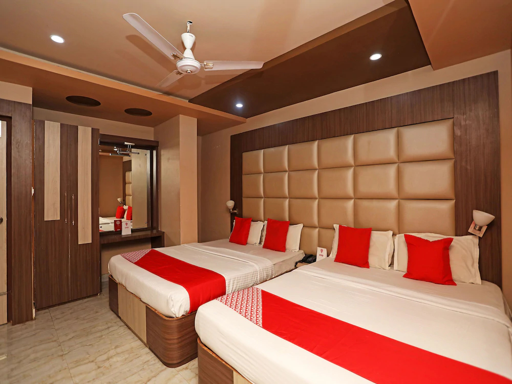 Hotel Dk By OYO Rooms