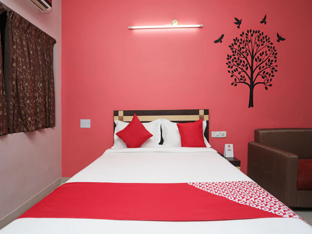 Hotel Janaki Residency by OYO Rooms