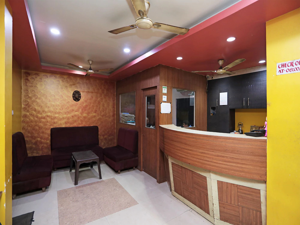 Hotel Janaki Residency by OYO Rooms