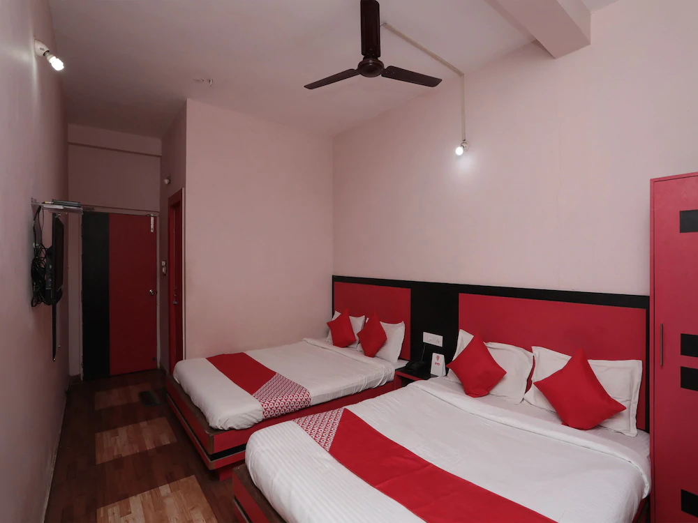 Hotel Janaki Residency by OYO Rooms
