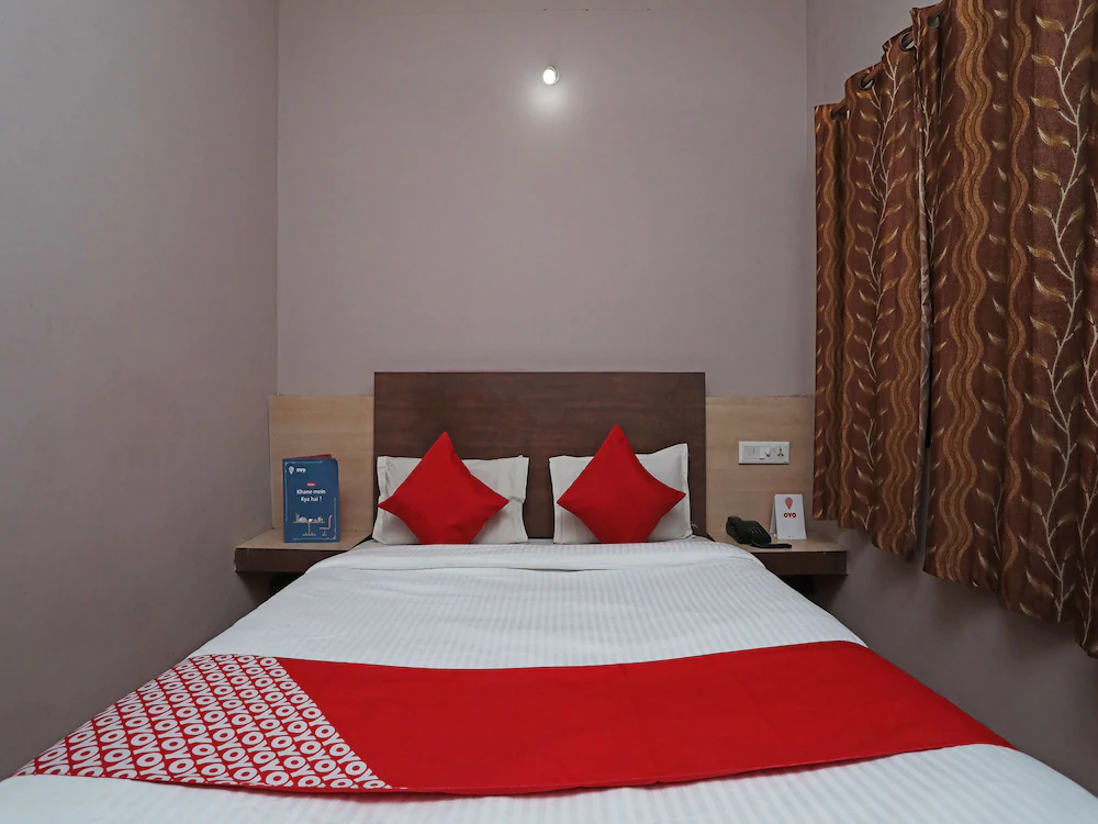 Hotel Janaki Residency by OYO Rooms