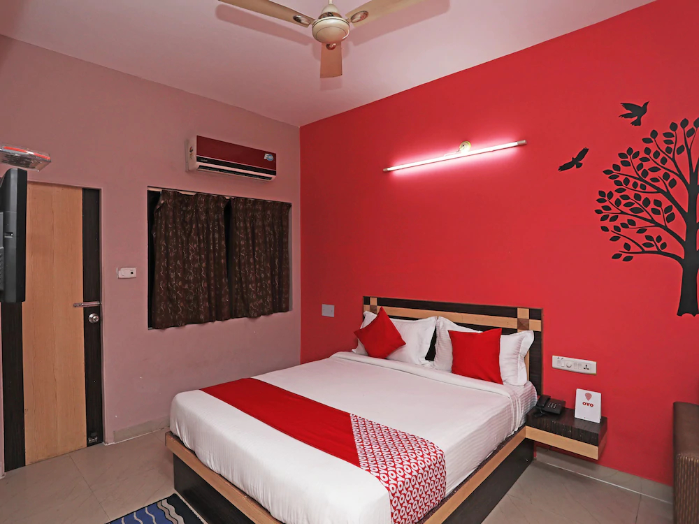 Hotel Janaki Residency by OYO Rooms