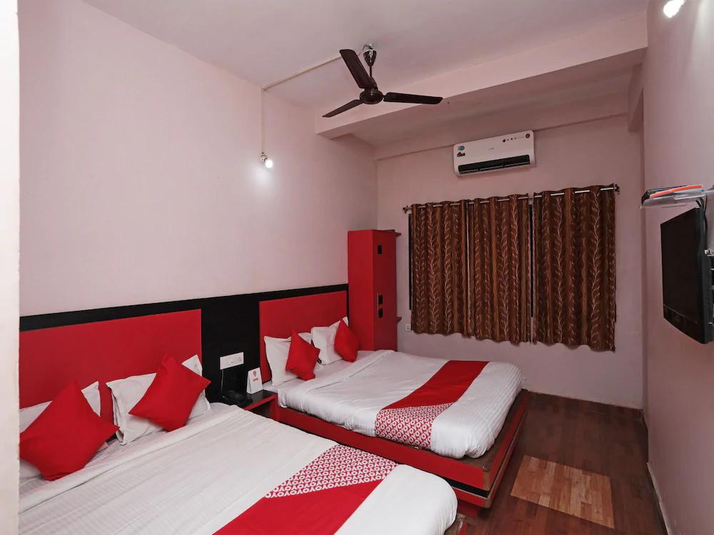 Hotel Janaki Residency by OYO Rooms