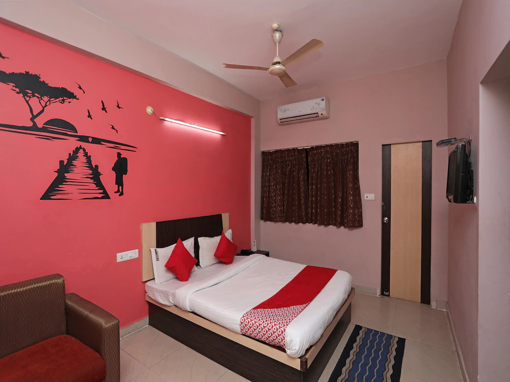Hotel Janaki Residency by OYO Rooms