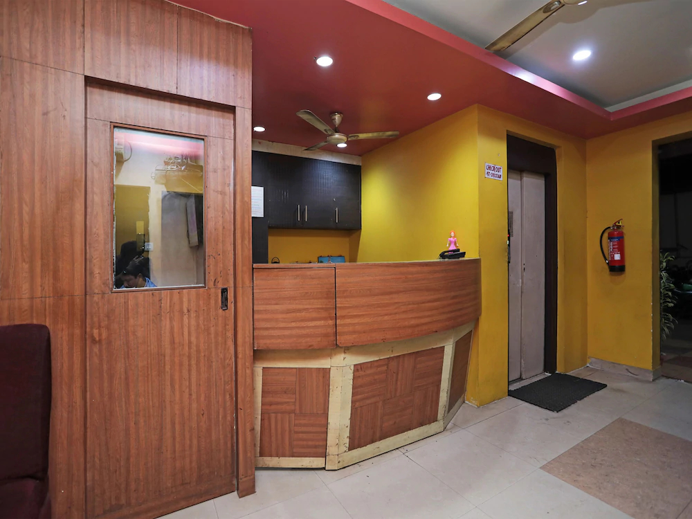 Hotel Janaki Residency by OYO Rooms
