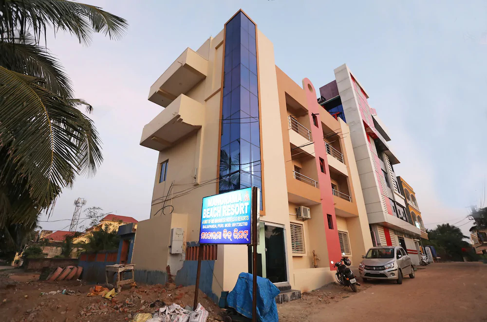 Hotel Manorama by OYO Rooms