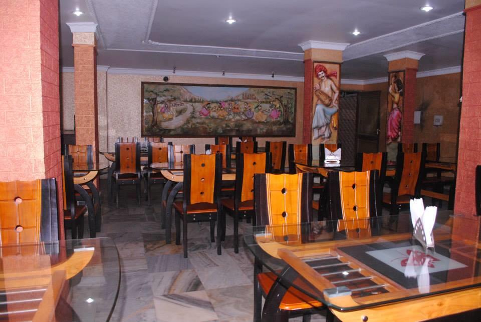 Hotel Puri Beach Resort