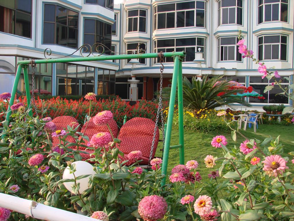 Hotel Puri Beach Resort