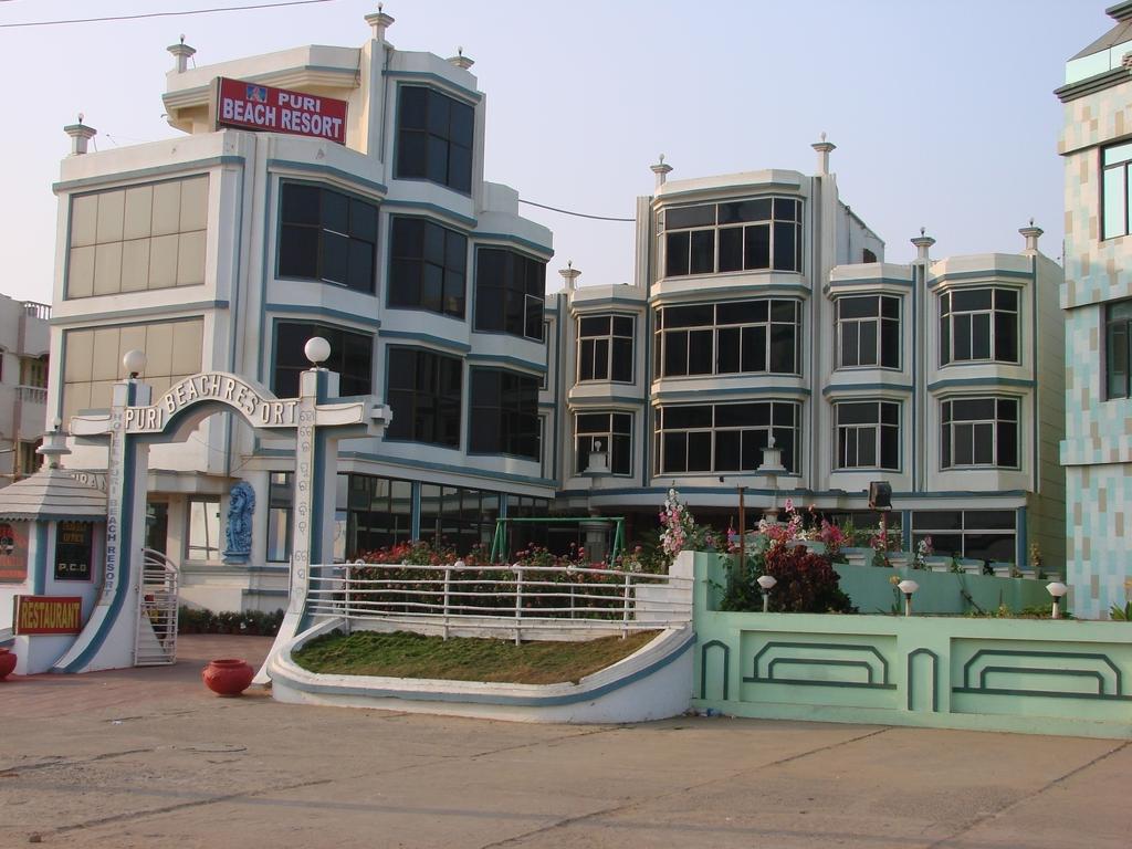 Hotel Puri Beach Resort