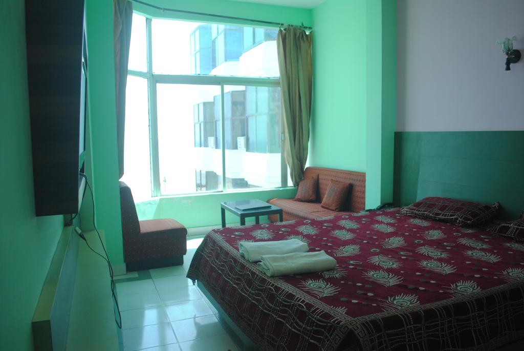 Hotel Puri Beach Resort