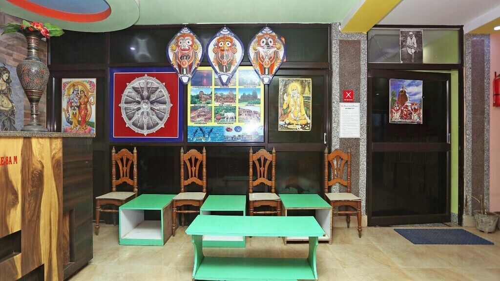 Hotel Sai Raghunath Palace