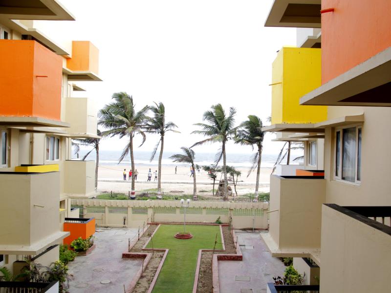 Hotel Samudra