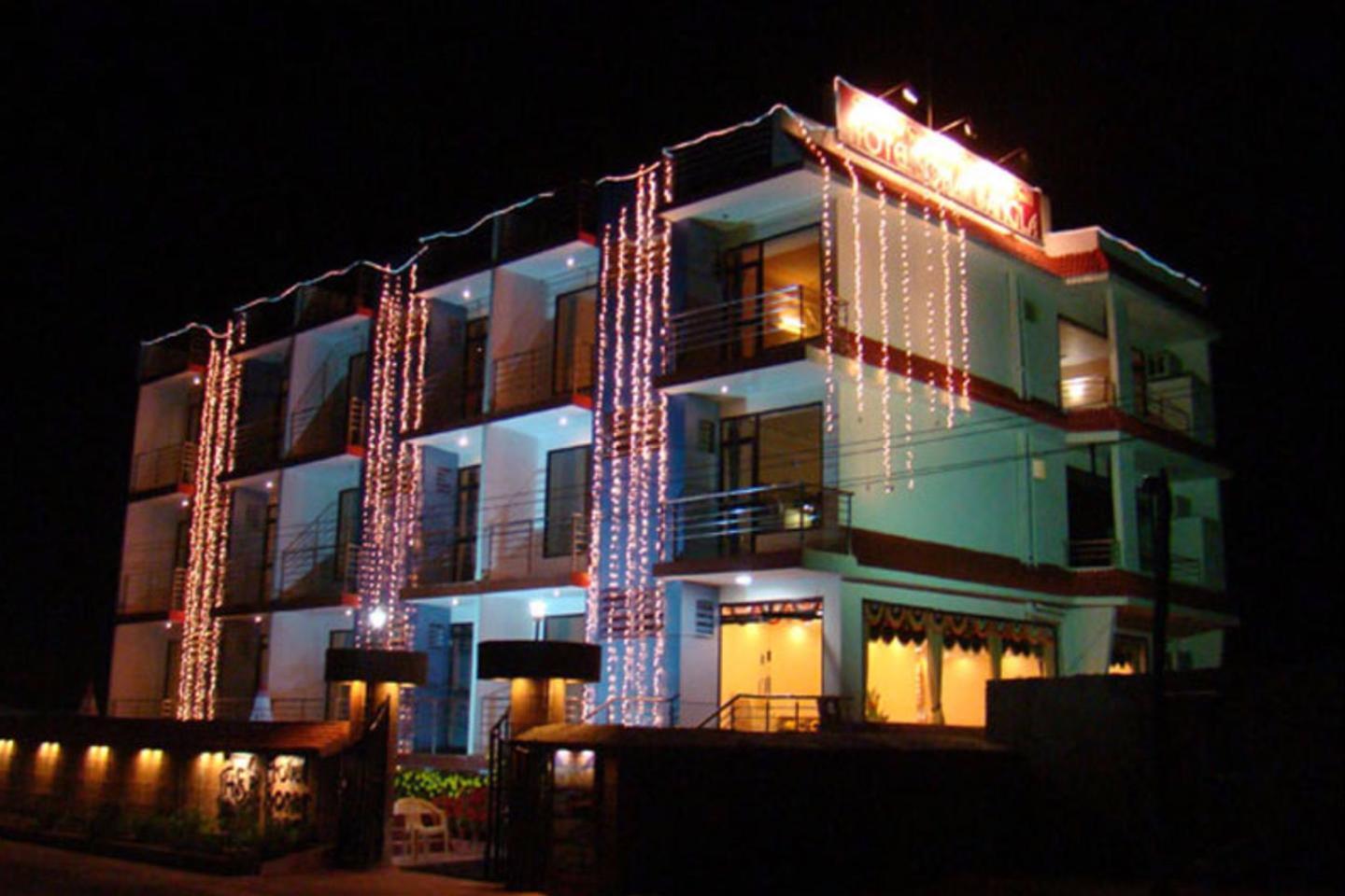 Hotel Sonar Bangla