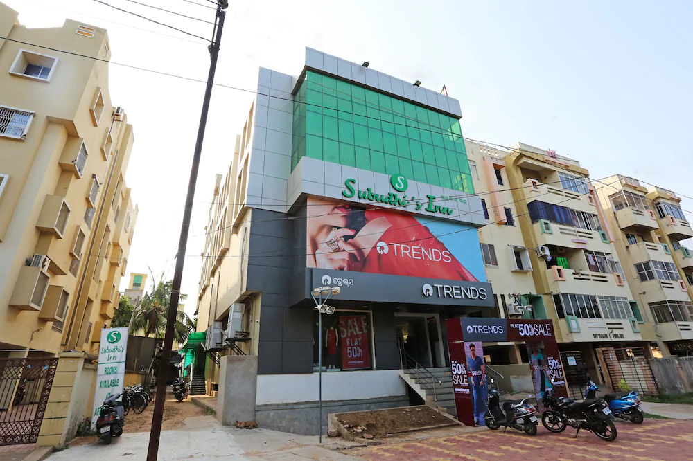 Hotel Subudhis Inn