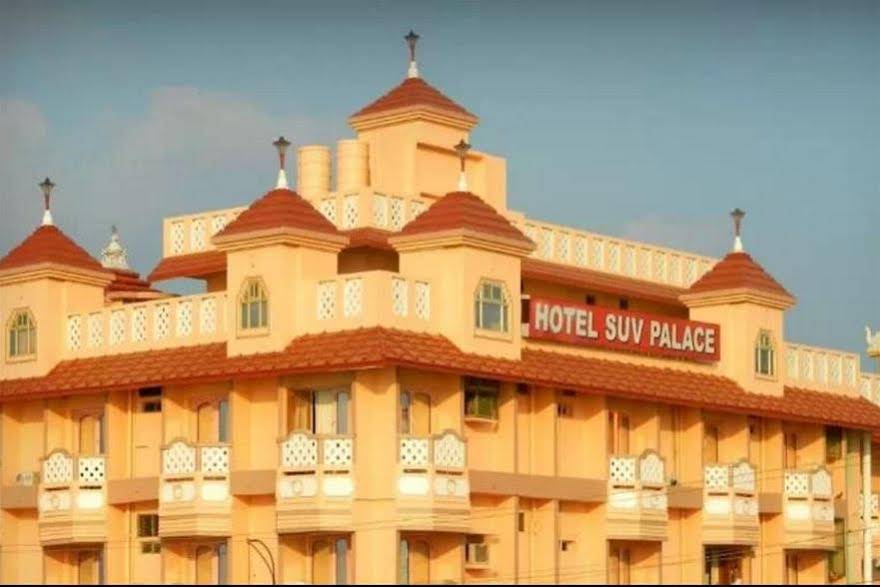 Hotel Suv Palace