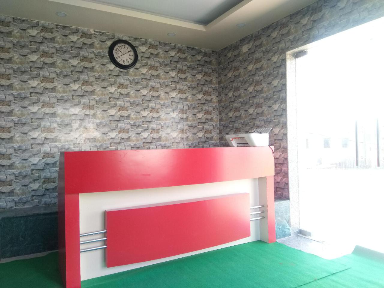 New Puri Hotel by OYO Rooms