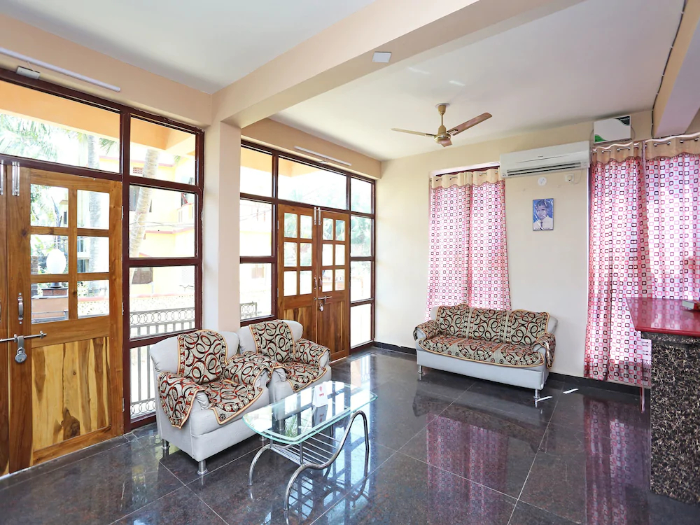 N J Residency by OYO Rooms