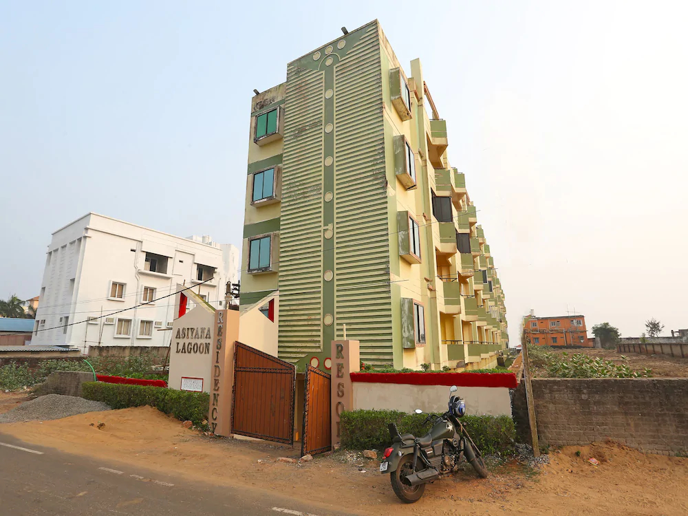 OYO 26586 Hotel Ashiyana Lagoon