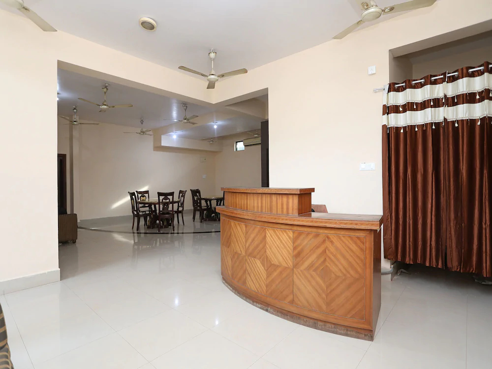 Pragati Beach Resort By OYO Rooms