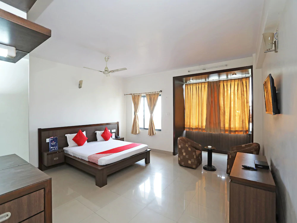 Pragati Beach Resort By OYO Rooms