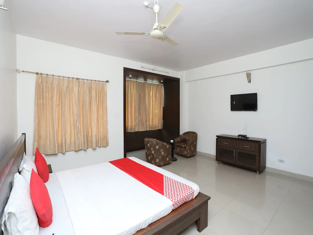 Pragati Beach Resort By OYO Rooms