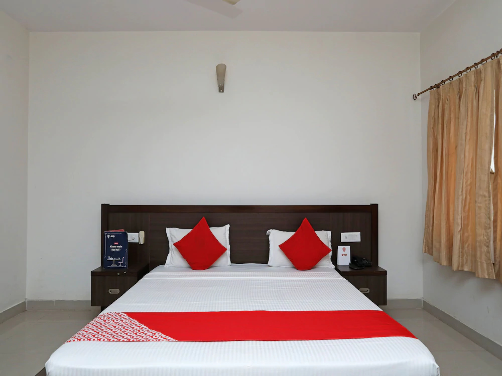 Pragati Beach Resort By OYO Rooms