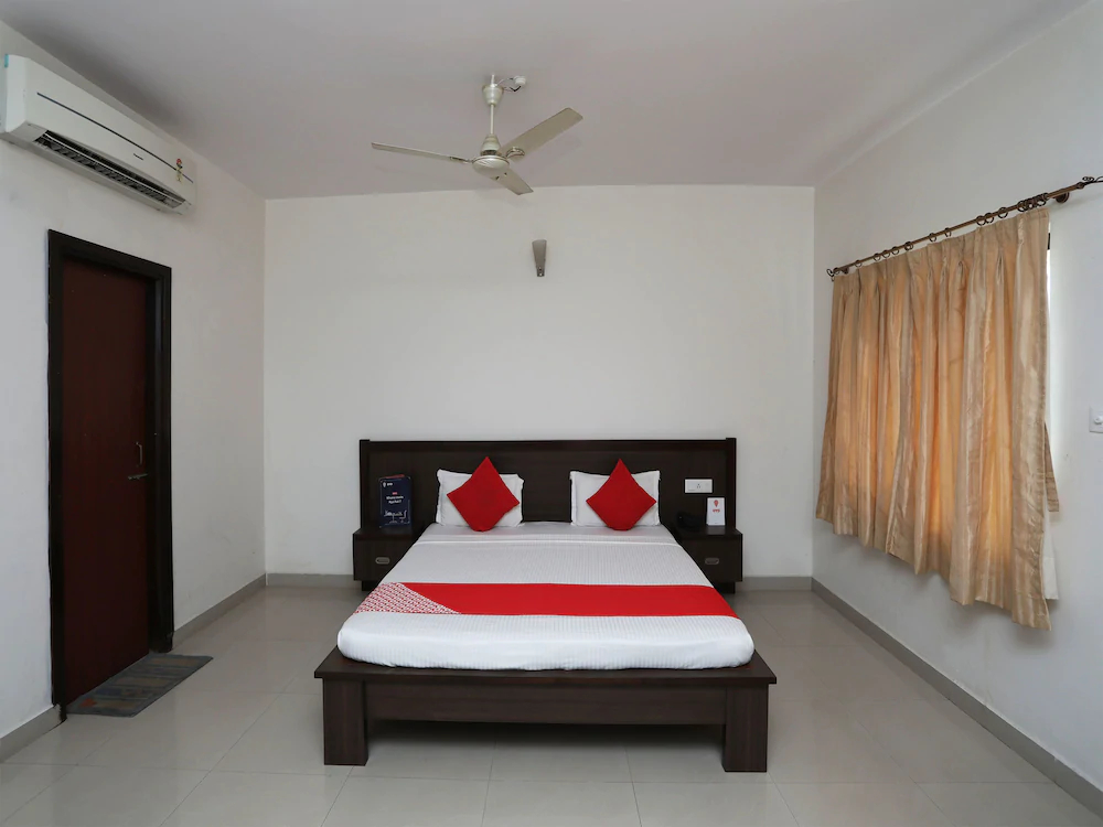 Pragati Beach Resort By OYO Rooms